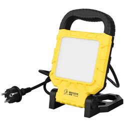 Proiector LED portabil Horoz Electric Raport-45 (Black/Yellow)
