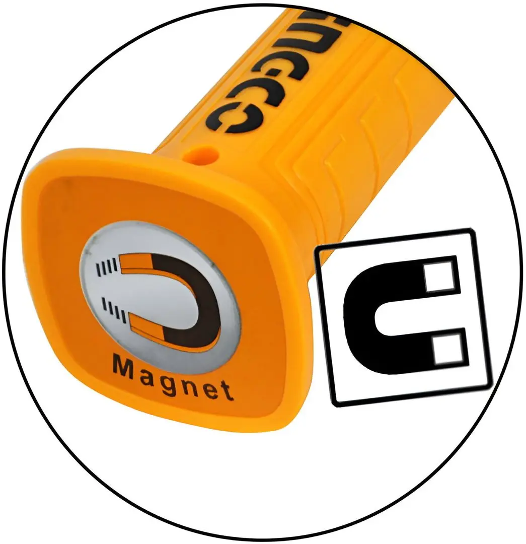 Аккумуляторная лампа Ingco HWLI35261 (Yellow)