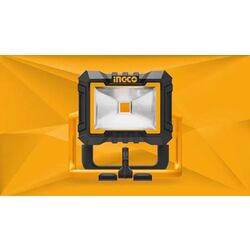 Аккумуляторный прожектор Ingco CWLI2025 (Yellow/Black) Thumb