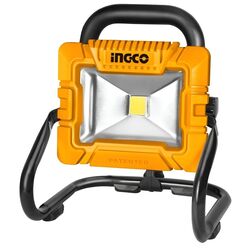 Аккумуляторный прожектор Ingco CWLI2025 (Yellow/Black)