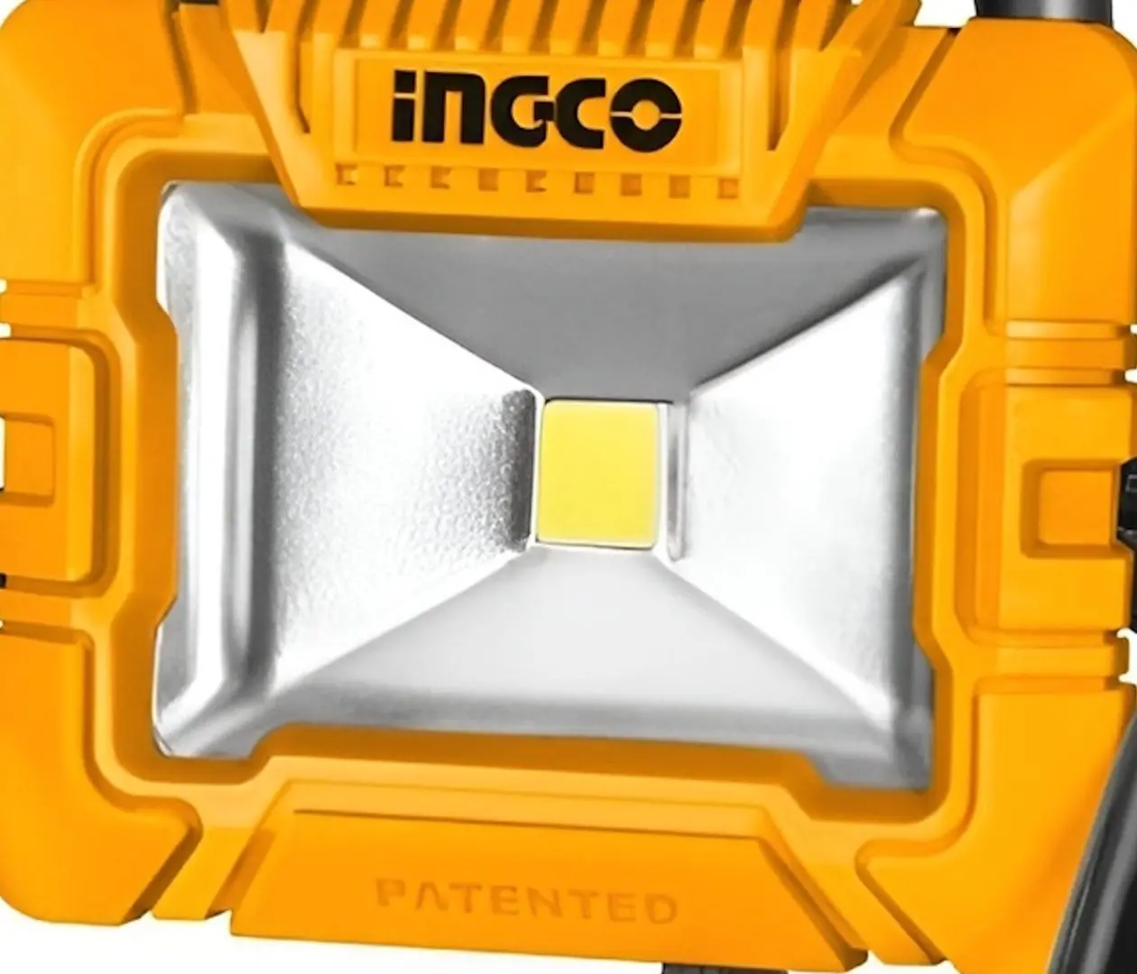 Аккумуляторный прожектор Ingco CWLI2025 (Yellow/Black) - 2