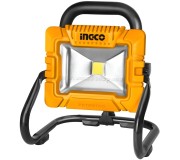 Projector cu acumulator Ingco CWLI20258 (Yellow/Black)