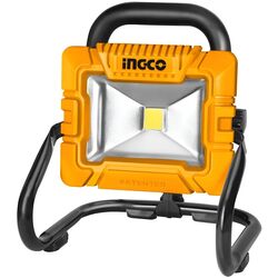 Projector cu acumulator Ingco CWLI20258 (Yellow/Black)