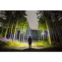 Lanterna frontala Iso Trade 16144 (Black) Thumb