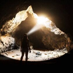 Lanterna frontala Iso Trade 16144 (Black) Thumb