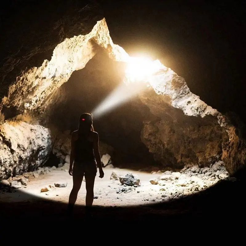 Lanterna frontala Iso Trade 16144 (Black)