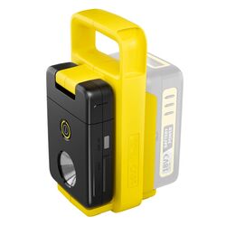 Lanterna cu acumulator Karcher MFL 2-18 1.445-360.0 (Black/Yellow)