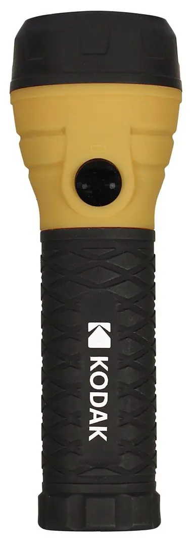 Lanterna LED Kodak Handy 100R (Black/Yellow)