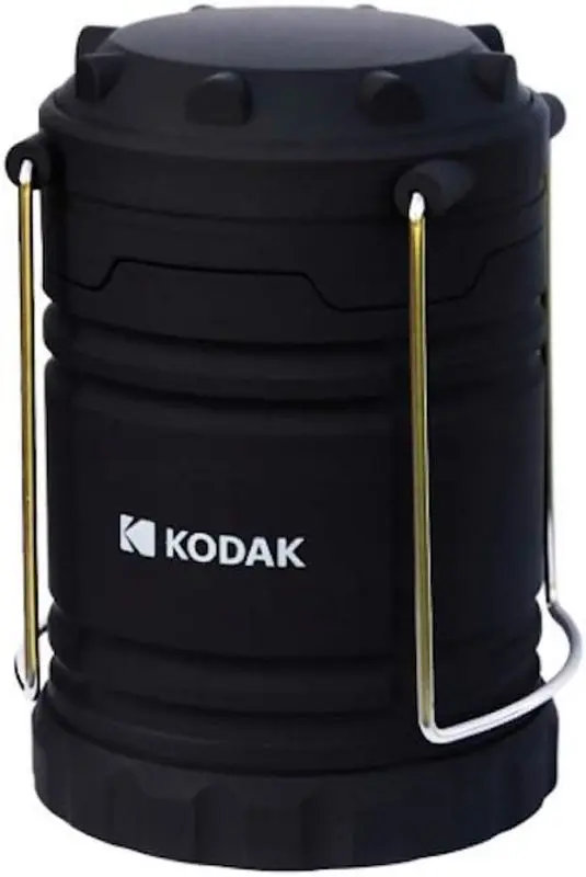 Lanterna LED Kodak Lantern 400 (Black) - 2