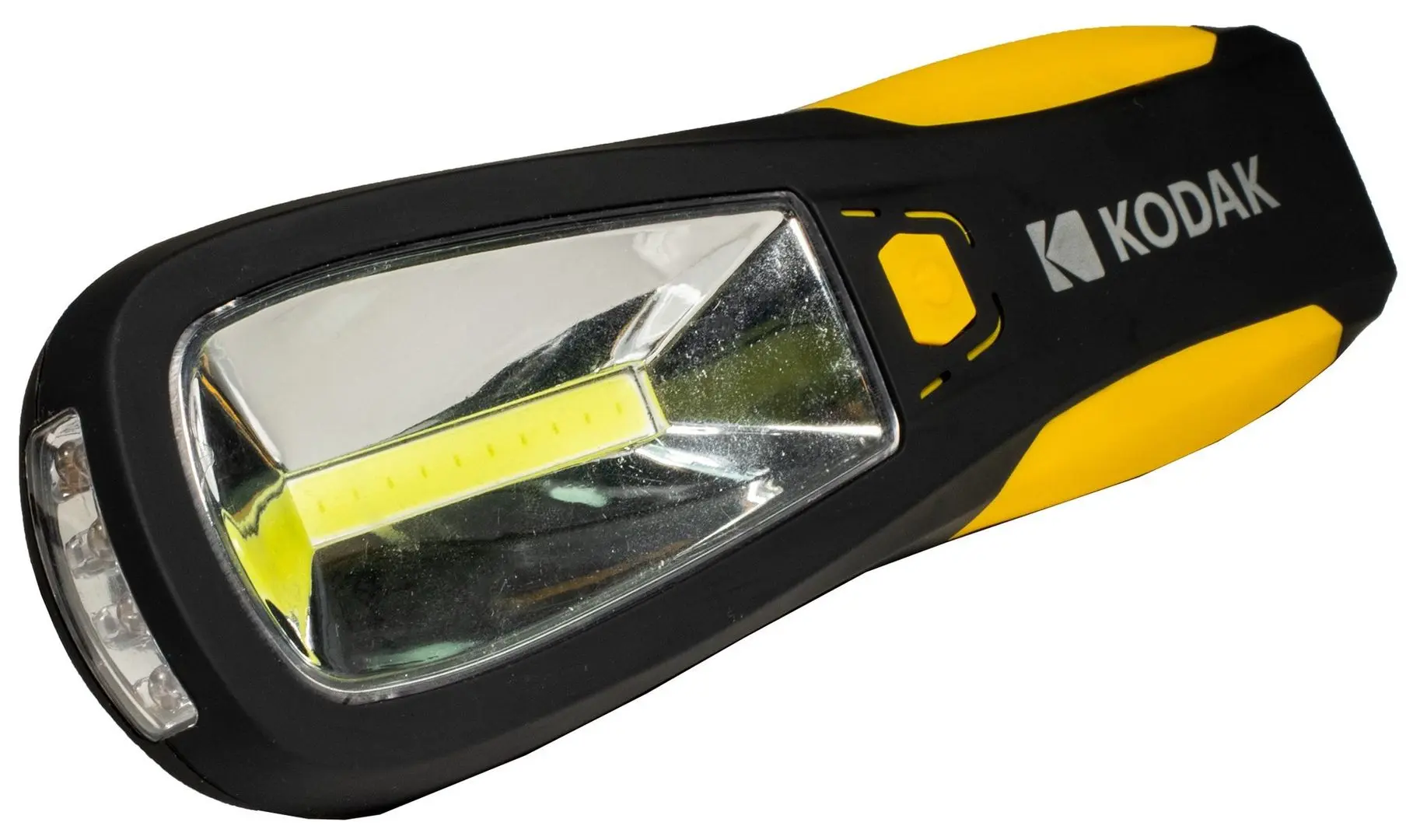 Lanterna LED Kodak Multi-Use 3W (Black/Yellow) - 2