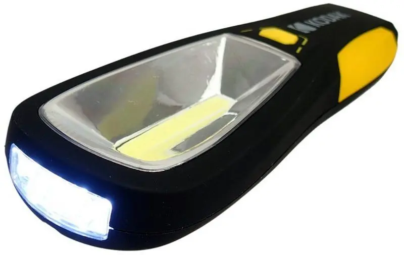 Lanterna LED Kodak Multi-Use 3W (Black/Yellow) - 3