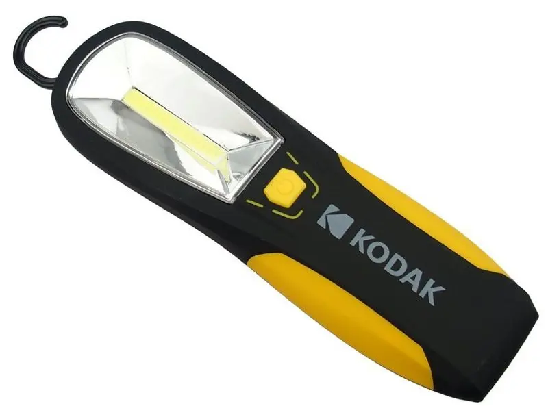 Lanterna LED Kodak Multi-Use 3W (Black/Yellow)