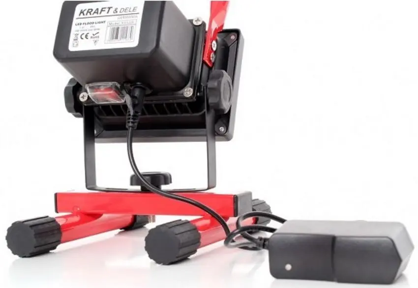 Projector cu acumulator Kraft&Dele Professional KD1228 - 3
