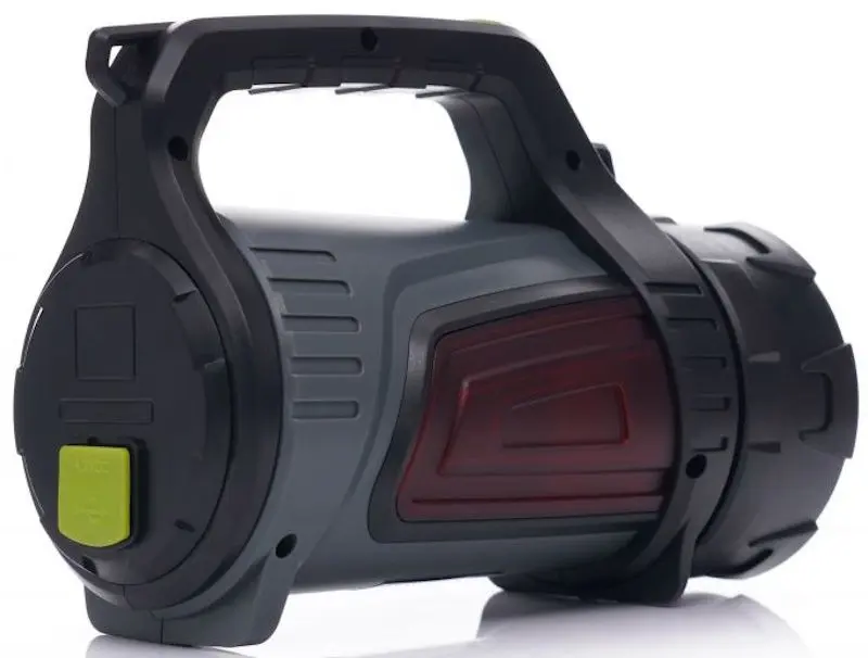 Lanterna cu acumulator Kraft&Dele Professional KD1242 (Black)