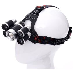 Lanterna frontala Kraft&Dele KD1248 Thumb