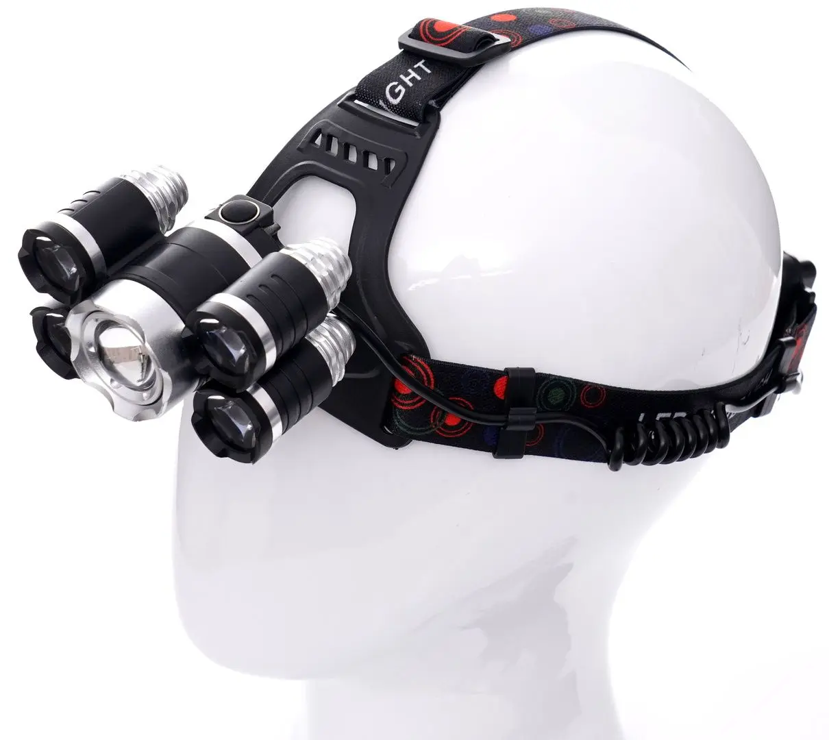 Lanterna frontala Kraft&Dele KD1248