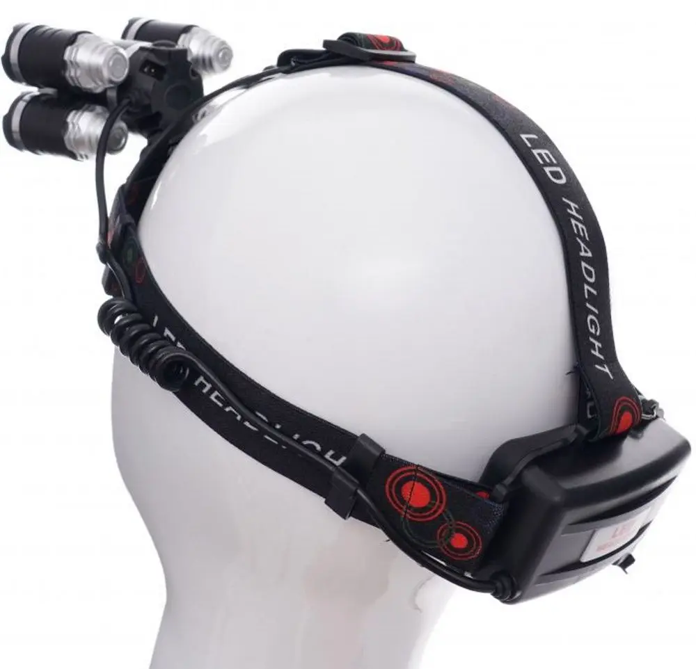 Lanterna frontala Kraft&Dele KD1248