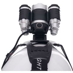 Lanterna frontala Kraft&Dele KD1248 Thumb