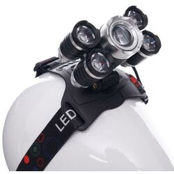 Lanterna frontala Kraft&Dele KD1248 Thumb