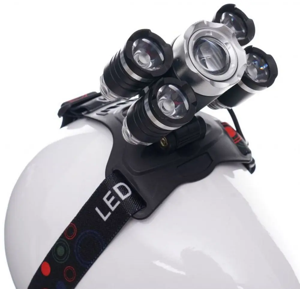 Lanterna frontala Kraft&Dele KD1248