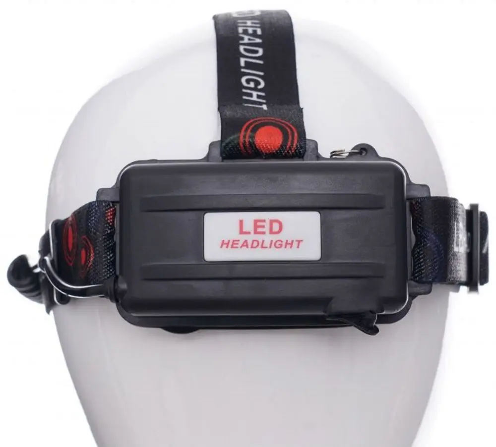 Lanterna frontala Kraft&Dele KD1248