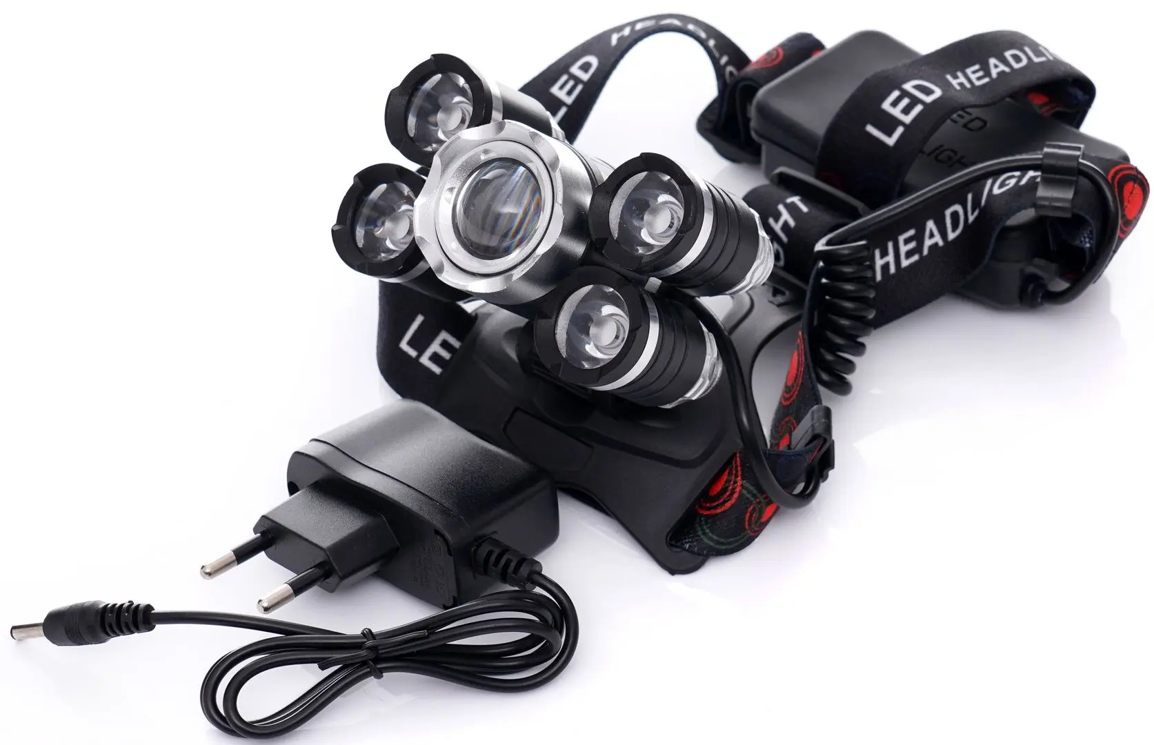 Lanterna frontala Kraft&Dele KD1248