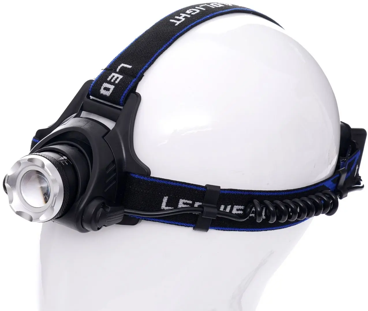 Налобный фонарь Kraft&Dele Professional KD1244 - 3