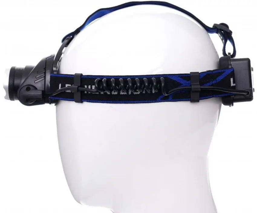 Налобный фонарь Kraft&Dele Professional KD1244 - 4