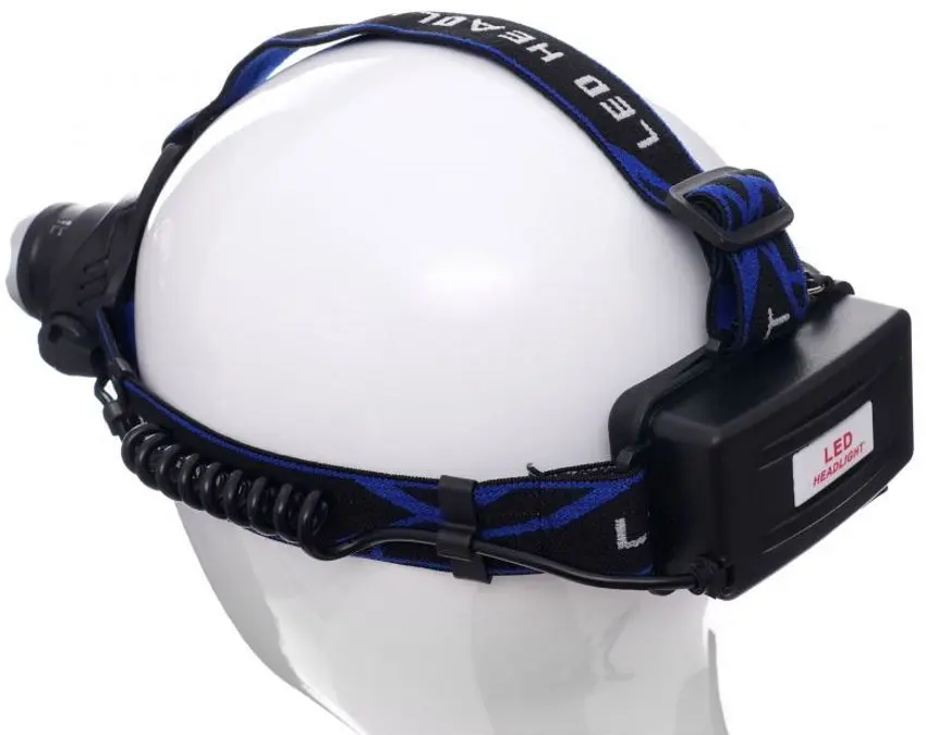 Налобный фонарь Kraft&Dele Professional KD1244 - 5