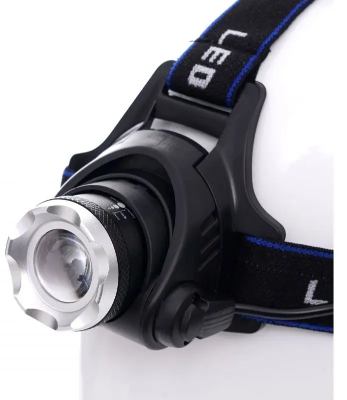 Налобный фонарь Kraft&Dele Professional KD1244 - 6