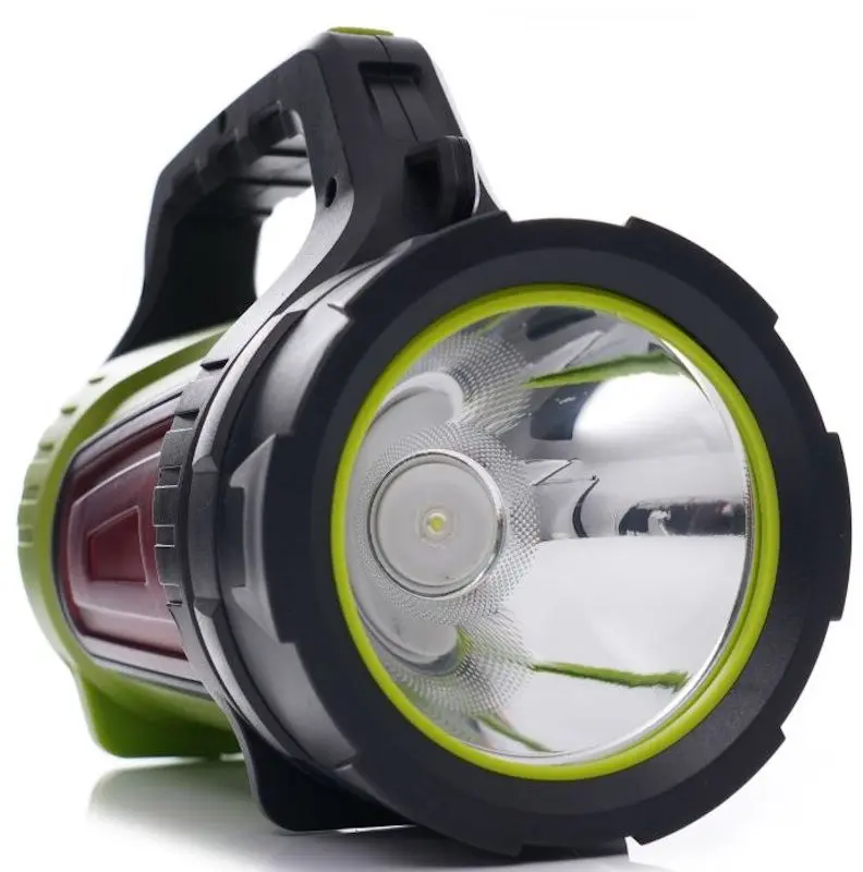 Lanterna cu acumulator Kraft&Dele KD1243 (Green/Black)