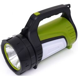 Lanterna cu acumulator Kraft&Dele KD1243 (Green/Black) Thumb