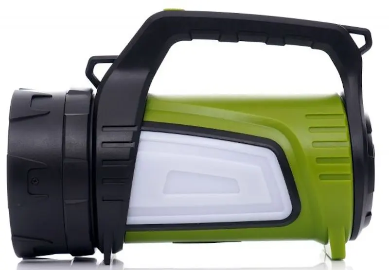 Lanterna cu acumulator Kraft&Dele KD1243 (Green/Black)