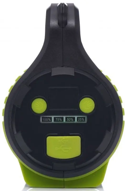 Lanterna cu acumulator Kraft&Dele KD1243 (Green/Black)