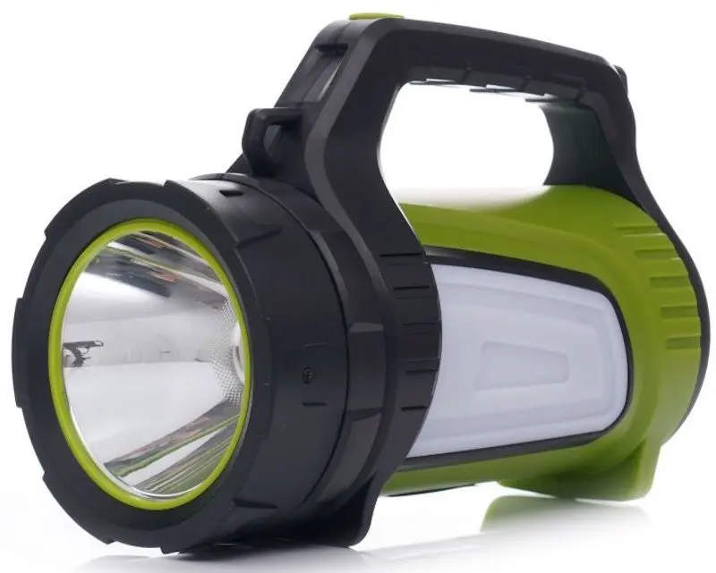 Lanterna cu acumulator Kraft&Dele KD1243 (Green/Black)