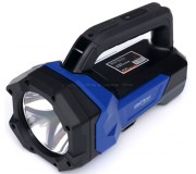 Lanterna cu acumulator Kraft&Dele KD1262 (Blue/Black)