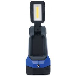 Аккумуляторный фонарь Kraft&Dele KD1262 (Blue/Black) Thumb