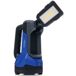 Аккумуляторный фонарь Kraft&Dele KD1262 (Blue/Black) Thumb