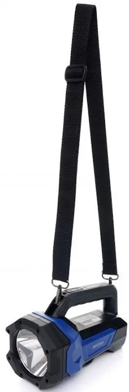 Аккумуляторный фонарь Kraft&Dele KD1262 (Blue/Black)