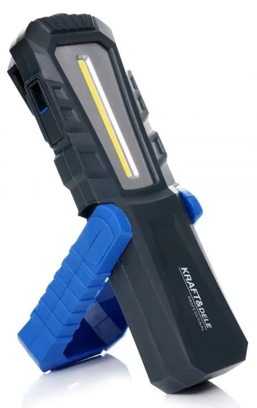 Lanterna cu acumulator Kraft&Dele KD1263