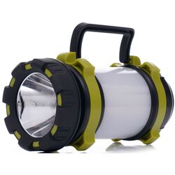 Фонарь туристический Kraft&Dele KD1240 (Black/Yellow) Thumb