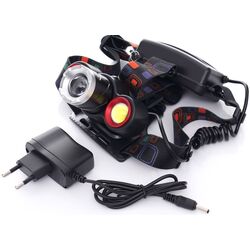 Налобный фонарь Kraft&Dele KD1245 Thumb