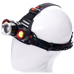 Налобный фонарь Kraft&Dele KD1245 Thumb