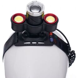 Налобный фонарь Kraft&Dele KD1245 Thumb