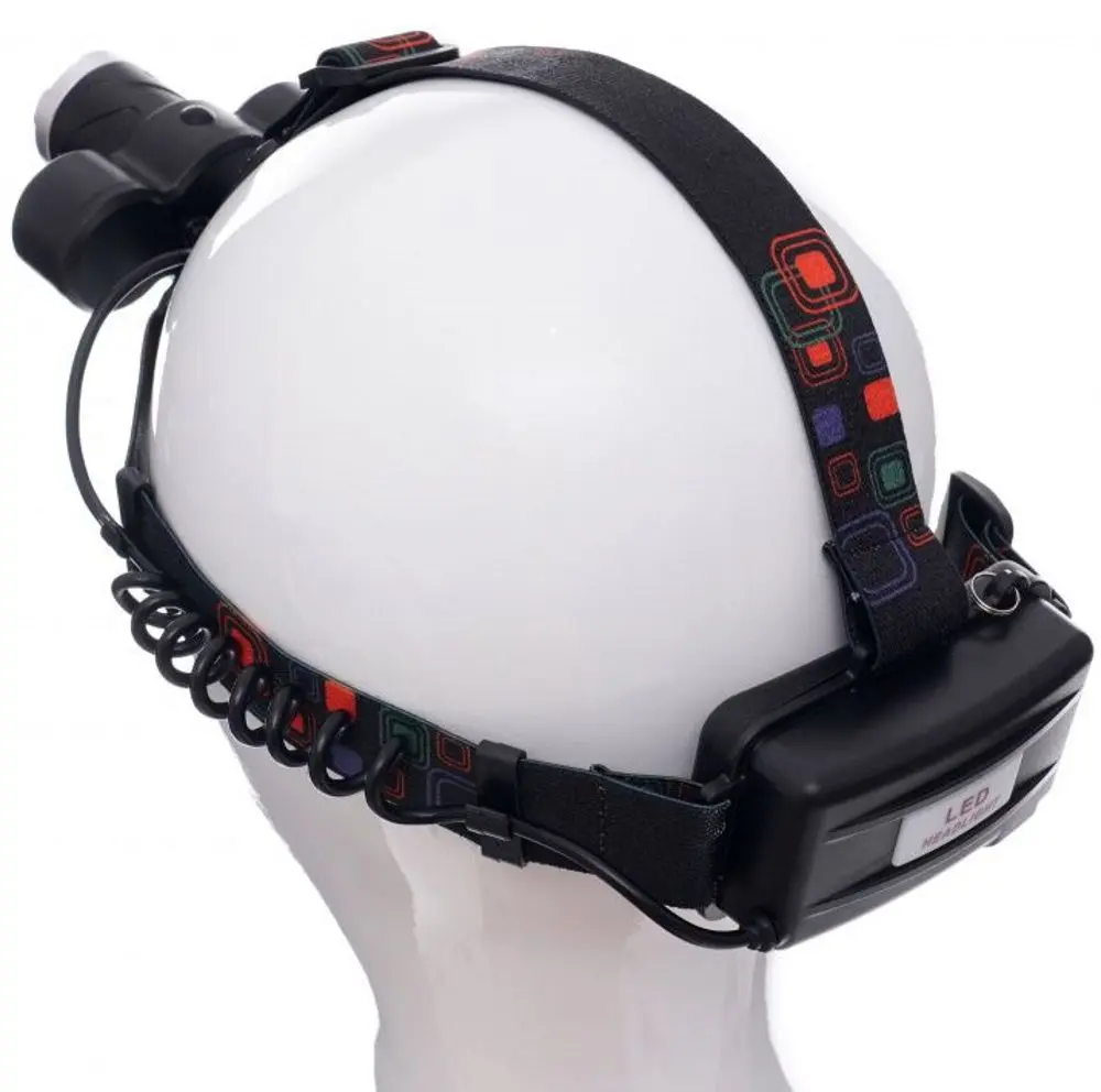 Налобный фонарь Kraft&Dele KD1245