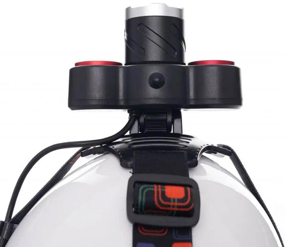 Налобный фонарь Kraft&Dele KD1245