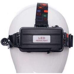 Налобный фонарь Kraft&Dele KD1245 Thumb