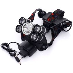 Lanterna frontala Kraft&Dele KD1247