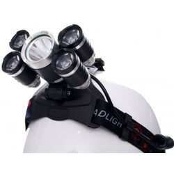 Налобный фонарь Kraft&Dele KD1247 Thumb