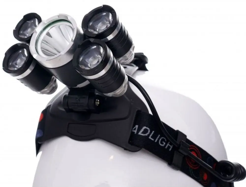 Налобный фонарь Kraft&Dele KD1247